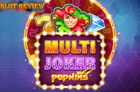 Multi Joker Popwins slot